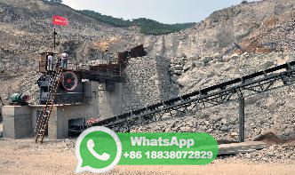 سنگ شکن مخروطی 250 تن برای سنگ آهن